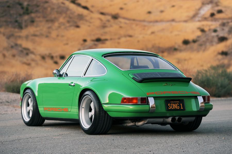  Porsche 911 by Singer 2011 года  (фото 78 из 159)